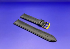 EULIT Echtleder Uhrenarmband