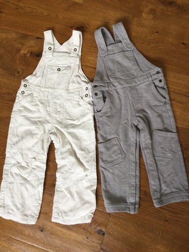 Baby latzhose aus sweat cord - latzhose,
