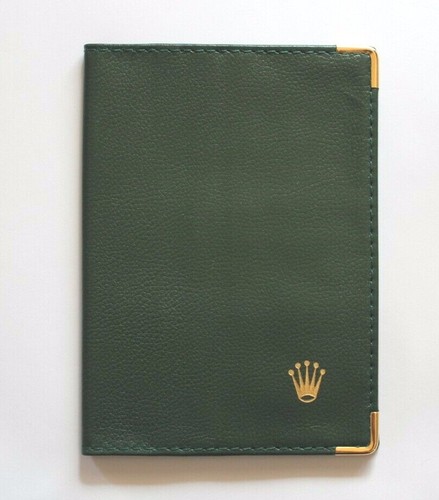 Rolex brieftasche wallet - rolex,