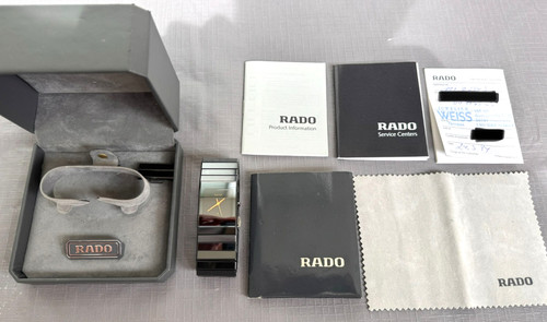 Rado diastar ceramics - diastar, ref