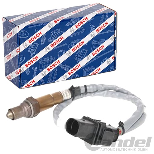 Bosch 60189240 lambdasonde - bosch,