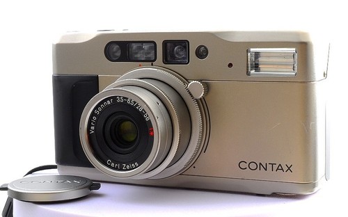 Fast neuwertig contax tvs - neuwertig],