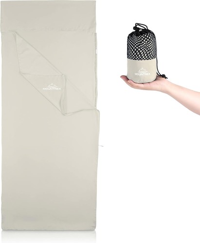 Mountrex hüttenschlafsack - mountrex®,