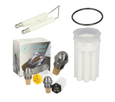 Wartungsset für Wolf