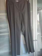elegante Gina Laura Stoff-Hose
