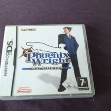 Phoenix Wright-Ace Attorney