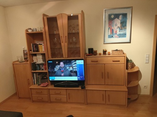 Wandschrank
