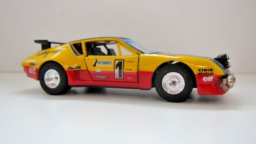 Renault alpine a310 - renault,
