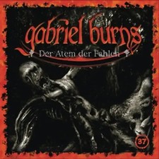 Gabriel Burns - 37/der Atem