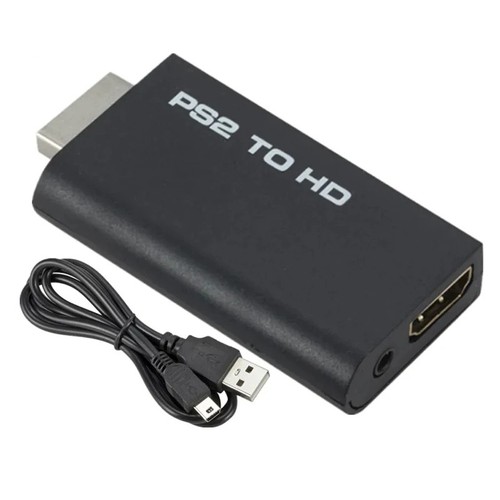 Ps2 auf hdmi converter - ps2,