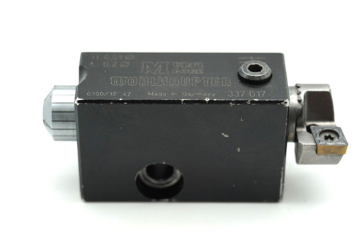 Wohlhaupter multibore - wohlhaupter,