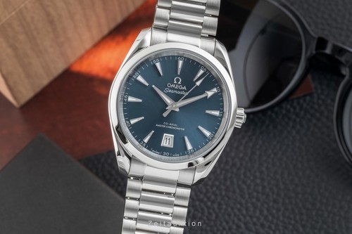 Omega seamaster aqua - omega, terra