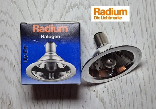 Radium halo 5012 50w ba15d - radium,