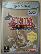 The Legend of Zelda: The Wind Waker Nintendo Gamecube