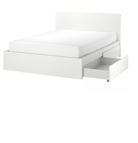 Ikea malm bettgestell 140x200 - ikea,