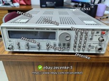 1 PCS used HAMEG HM8134-2