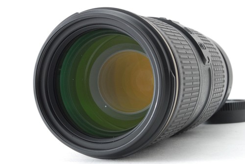 Nikon nikkor 200mm f 4 - 70-200mm, f/4