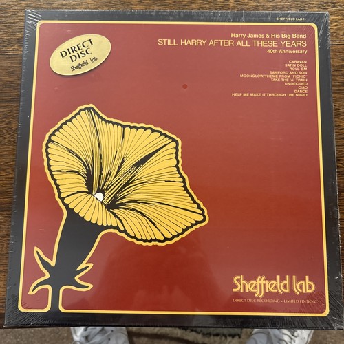Sheffield lab harry james - 11,