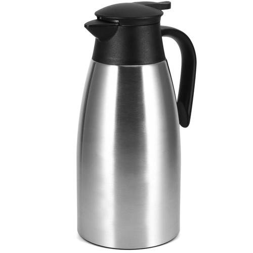Isolierkanne aus - 2.1l,