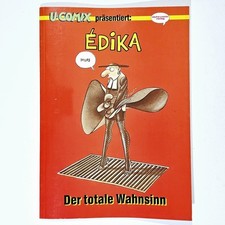 Alpha Comic U-COMIX EDIKA DER