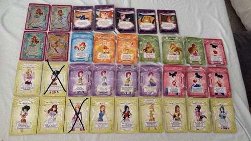 Winx club ring - ring, macht
