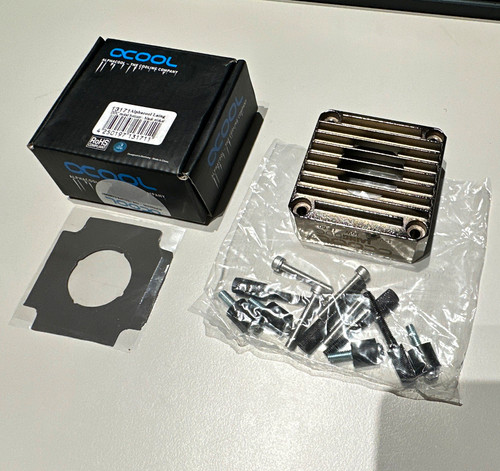 Alphacool laing ddc - alphacool,