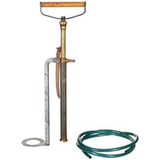 Dänische Handwasserpumpe