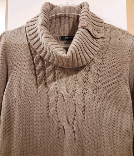 Strickkleid kleid braun - kleid,