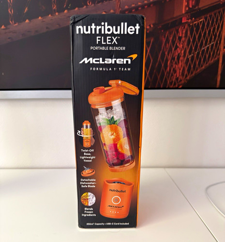 Nutribullet flex standmixer - flex,