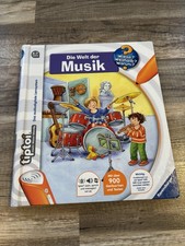 tiptoi® Die Welt der Musik
