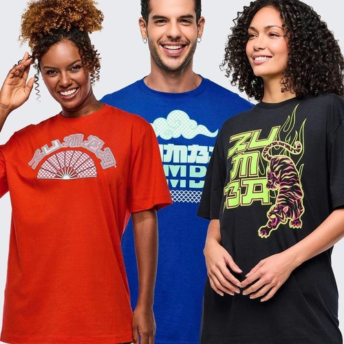 Zumba eastern flavor - zumba,