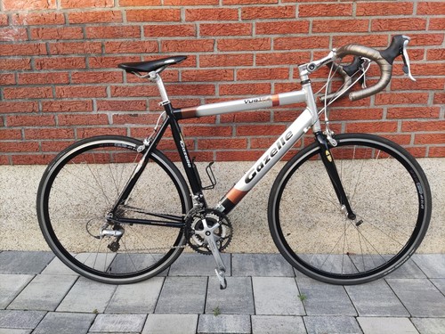56cm gazelle vuelta alu - gazelle,