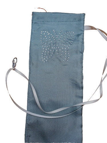 Barock rokoko fächertasche - rokoko,