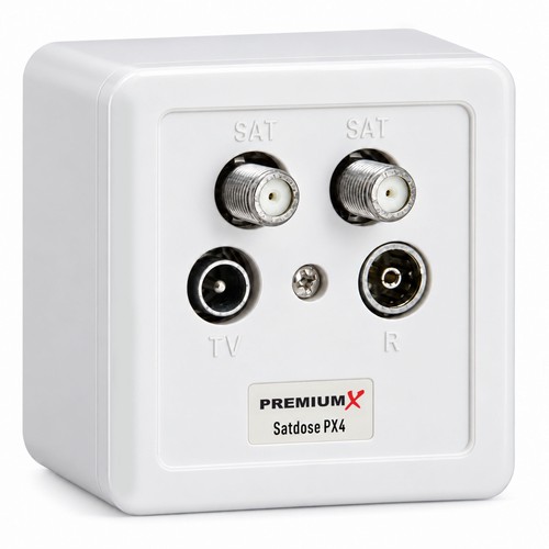 Premiumx px4 sat dose - px4, tv