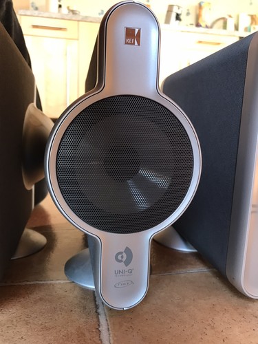 Lautsprecher kef 100 - lautsprecher,