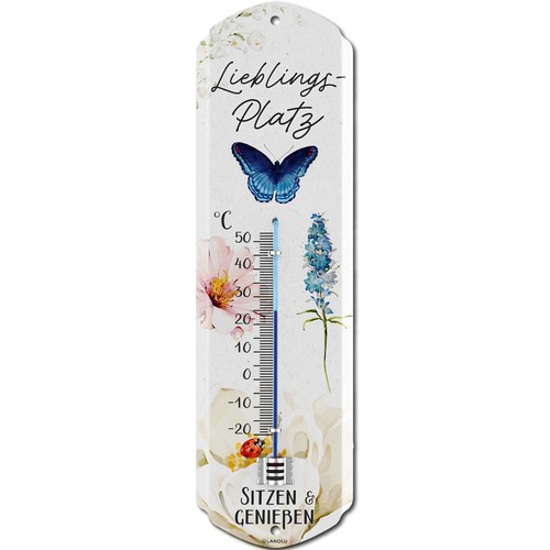 Thermometer lieblingsplatz - thermometer,