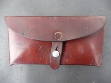 Orig. Schweizer Armee Leder