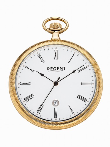 Flache regent 565 taschenuhr - flache,