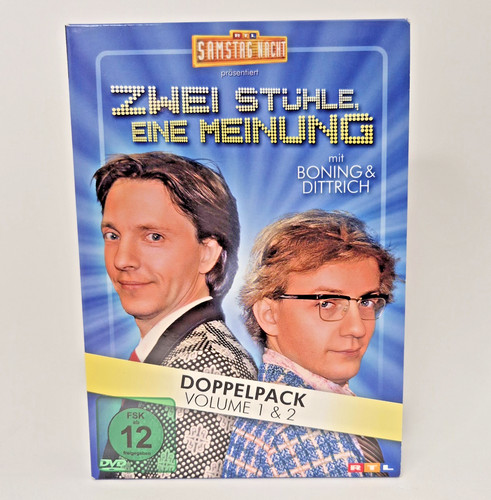 Zwei stühle eine meinung - zwei,