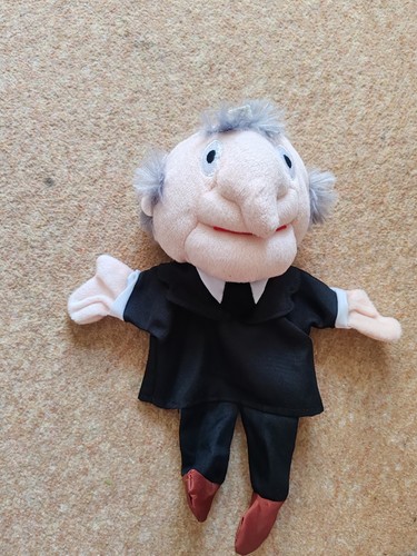 Disney the muppets statler - the,
