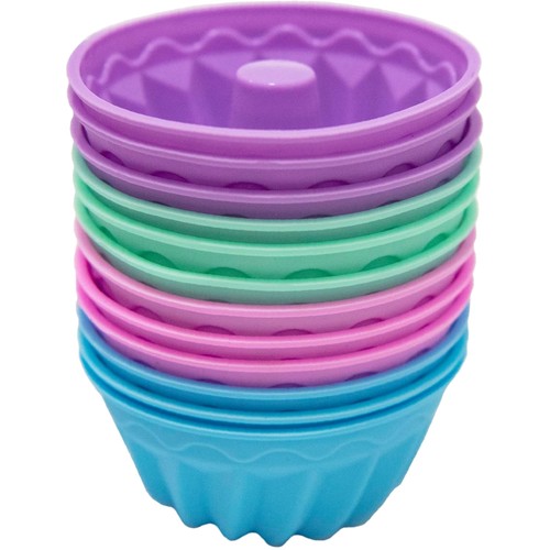 Mini gugelhupf formen - mini, 12er