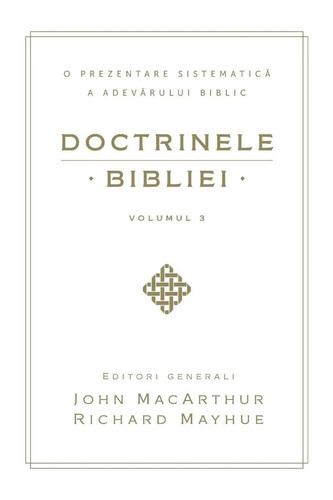 John macarthur doctrinele - john, |