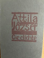 Attila Jozsef, Gedichte.Mit