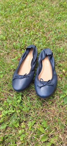 Ballerinas größe blau - ballerinas,größe,
