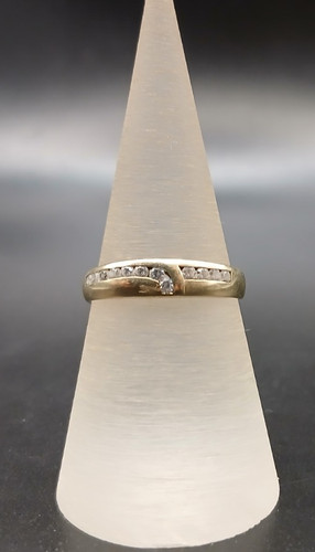 Ring gold 333 - 333, mit