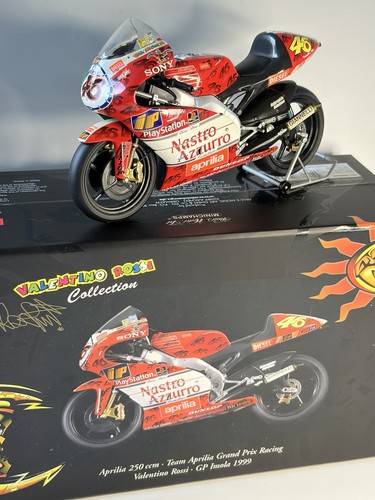 Minichamps aprilia 250ccm - aprilia,