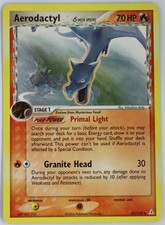 Pokémon Aerodactyl (Delta