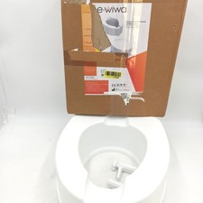 Ewiwa WC Setzstufe Bausatz Systemaufsatz Seitenbefestigungssystem H14cm Toilette