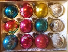 Alter Christbaumschmuck - 12