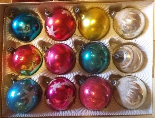 Alter christbaumschmuck 12 - christbaumschmuck,